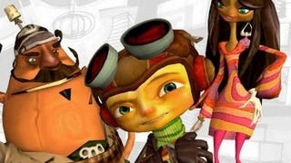 Notch offers to fund Double Fine's Psychonauts 2