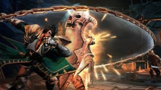 Castlevania: Mirror of Fate lurks in development until "early 2013"