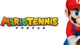 Nuove informazioni su Mario Tennis Open