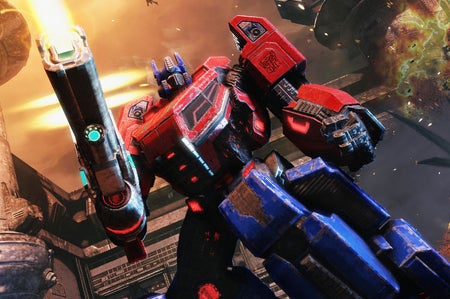 Transformers siege war deals for cybertron ps4