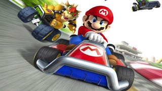 Mario Kart 7 continua a dominare la classifica JAP