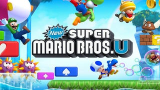 Nieuwe Super Mario U aangekondigd