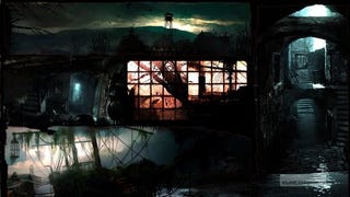 Resident Evil creator's new game is a survival horror codenamed Zwei