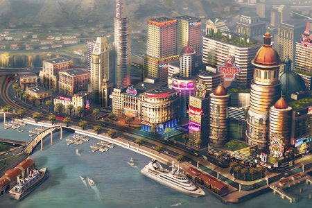 ミュージシャン SIM CITY PHOTOGRAPHS Sim City - Spectrum Computing