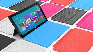 Microsoft's new iPad rival Surface for Windows RT release date