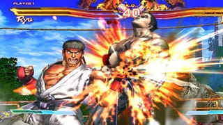Street Fighter X Tekken approda su iOS