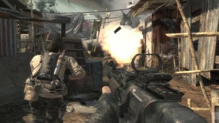 First Modern Warfare 3 DLC drop dated for PS3