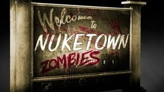 Black Ops 2: Nuketown Zombies é exclusivo para as edições especiais