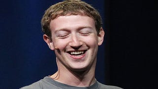 Facebook closes IPO at $38 a share