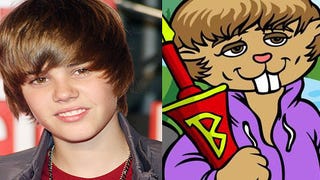 Justin Bieber processa criadores de Joustin Beaver