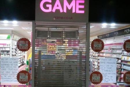 Comet owner OpCapita reportedly buys GAME | Eurogamer.net