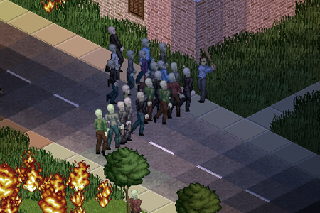 Project Zomboid Preview