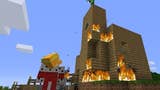 Contenuti aggiuntivi gratuiti per Minecraft 360 e Trials Evolution