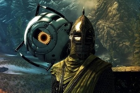 Skyrim en Portal 2 grote winnaars GDC Awards