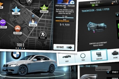 CSR Racing dev defends controversial in-app purchases | Eurogamer.net