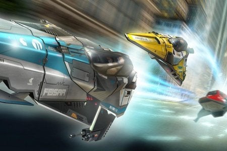 WipEout 2048 Review