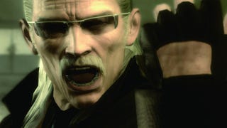 Metal Gear Solid 4 Trophy patch live in Europe