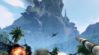 Crytek annuncerà un nuovo progetto ad aprile