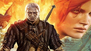 The Witcher interactive comic announced for iOS, The Witcher: Enhanced Edition for Mac