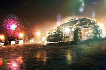 Dirt Showdown Review | Eurogamer.net