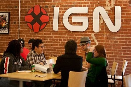 IGN Entertainment plans Italy launch | GamesIndustry.biz