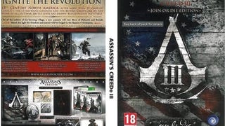 Assassin's Creed III para PC podría retrasarse