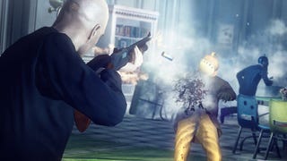 Square Enix regista Hitman: Sniper Challenge