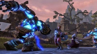 Elder Scrolls Online looking to be a "good game first"