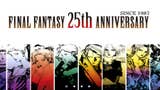 Website para celebrar 25 anos de Final Fantasy