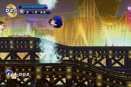 Takashi Iizuka outlines vision for Sonic on PS4, next Xbox