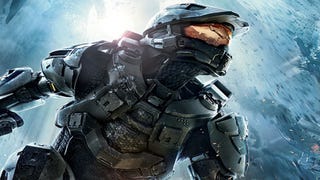 Halo 4 box art pieced together by fans