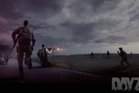 DayZ wordt standalone game