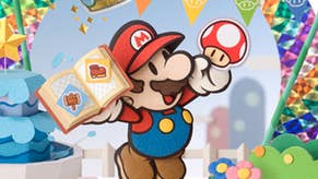 Paper Mario: Sticker Star ya tiene fecha en USA