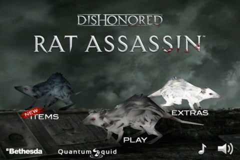 Disponible Dishonored Rat Assassin | Eurogamer.es