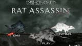 Dishonored Rat Assassin disponível para iPhone/iPod Touch