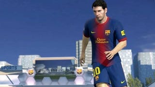 FIFA 13: Skill Games vão testar os mais dedicados