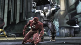 Nightwing e Cyborg confirmados para Injustice: Gods Among Us