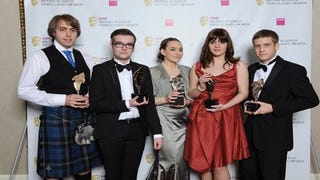 Who Dares Wins: How Swallowtail Took Home a BAFTA