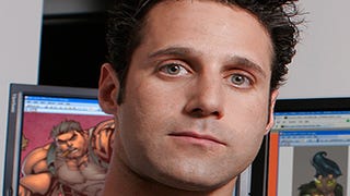 THQ's Jason Rubin: "Everyone's out there beating us up"