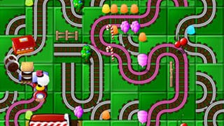 App of the Day: Candy Train