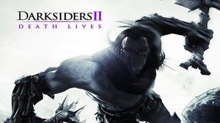 Darksiders II será um jogo lançamento da Wii U