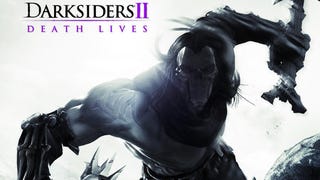 Darksiders II será um jogo lançamento da Wii U