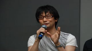Kojima: Japanese games behind in "technology, gameplay and world view"