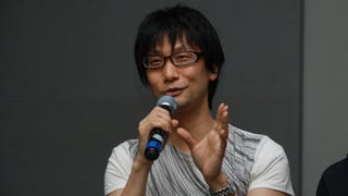 Kojima: Japanese games behind in "technology, gameplay and world view"