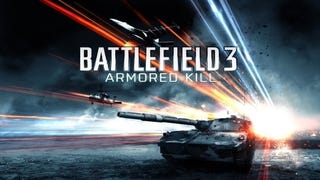 Explosive Battlefield 3 Armored Kill trailer offers first glimpse at gameplay