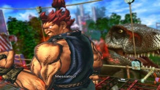 Street Fighter X Tekken ha venduto "meno del previsto"