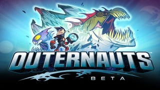 Insomniac's new Facebook game: Outernauts