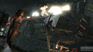 Ex-God of War director joins Tomb Raider developer