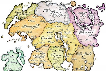 Bethesda's handige Skyrim Creation Kit tutorials