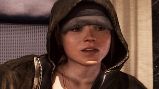 Beyond: Two Souls footage shows Ellen Page, co-stars
